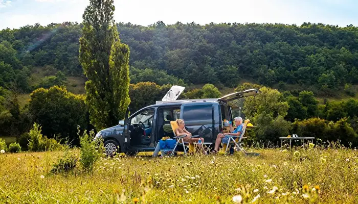 Camping Le Moulin Naudin - Onlycamp.