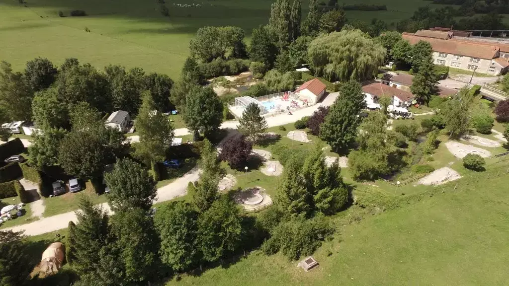Posizione Camping Le Moulin