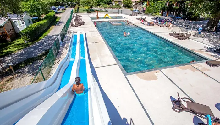 Camping Le Moulin - Sites et Paysages.