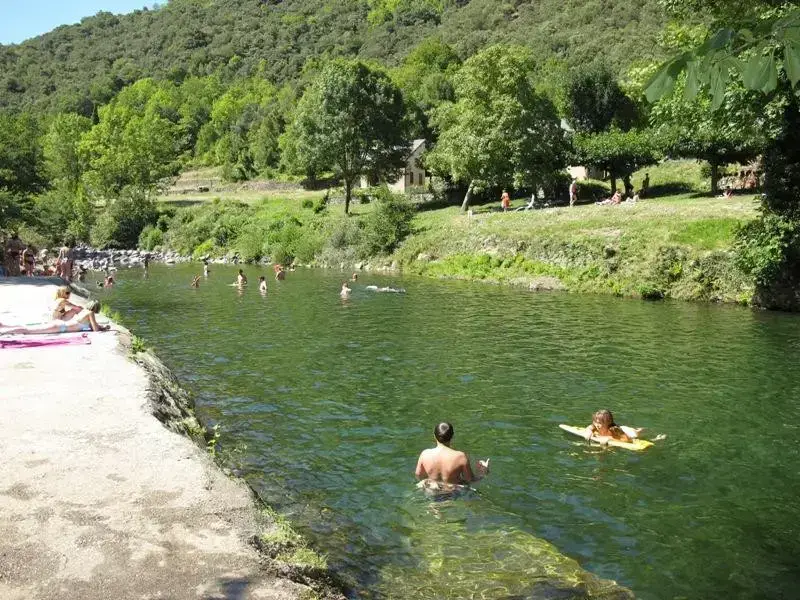 Camping Le Mouretou
