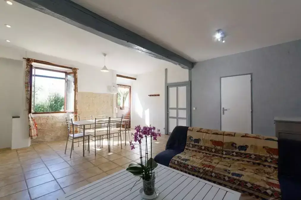 Interno noleggio Camping Le Néri