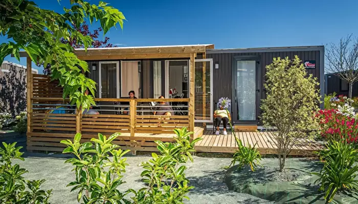 Camping Le Nid d'Été - Aloa Vacances.