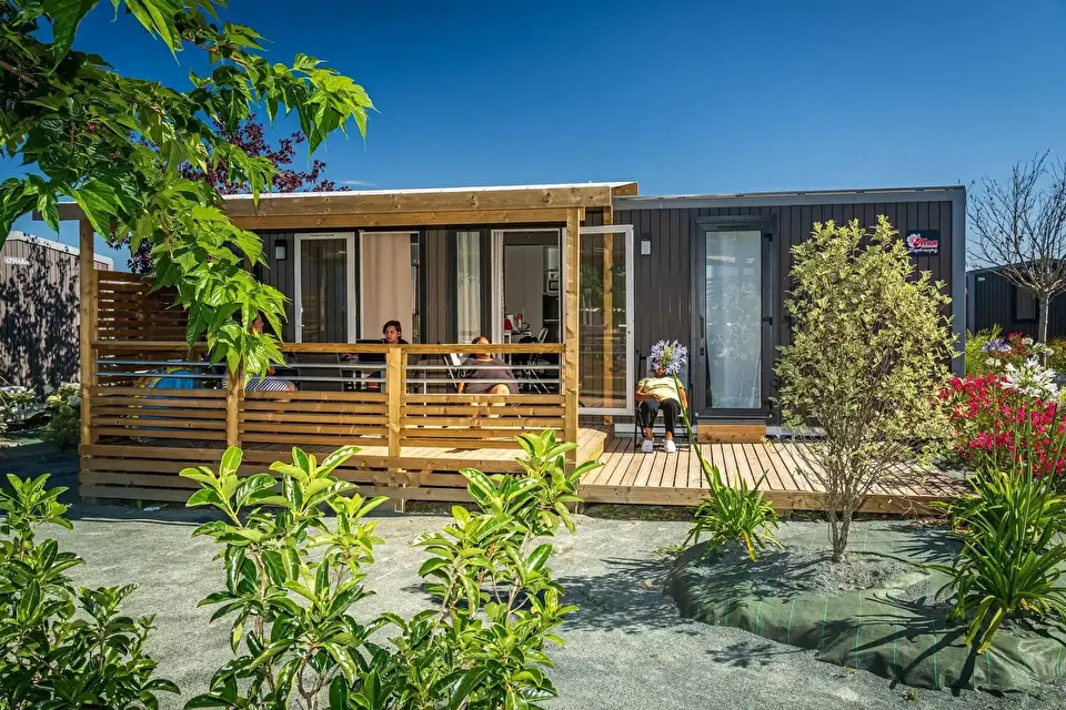 Camping Le Nid d'Été - Aloa Vacances