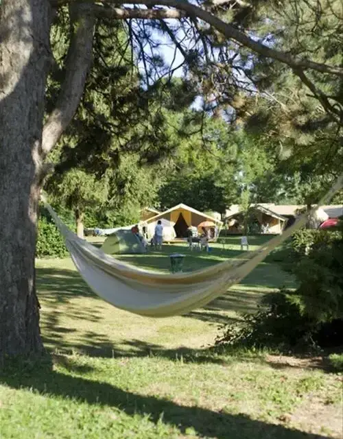 Camping Le Nid Du Parc