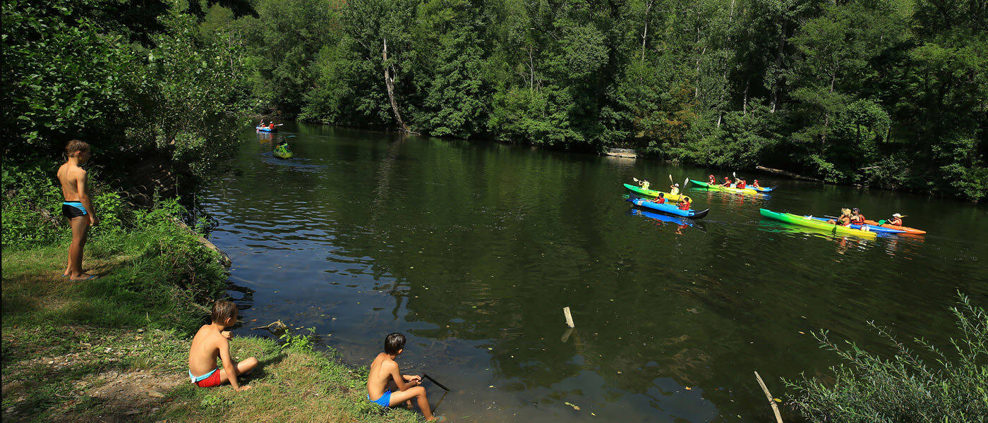 Camping Le Noble Val - Vacances André Trigano