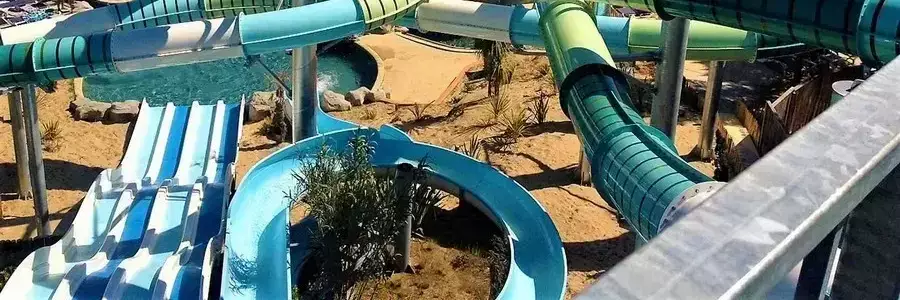 Waterpark Camping Le Palace