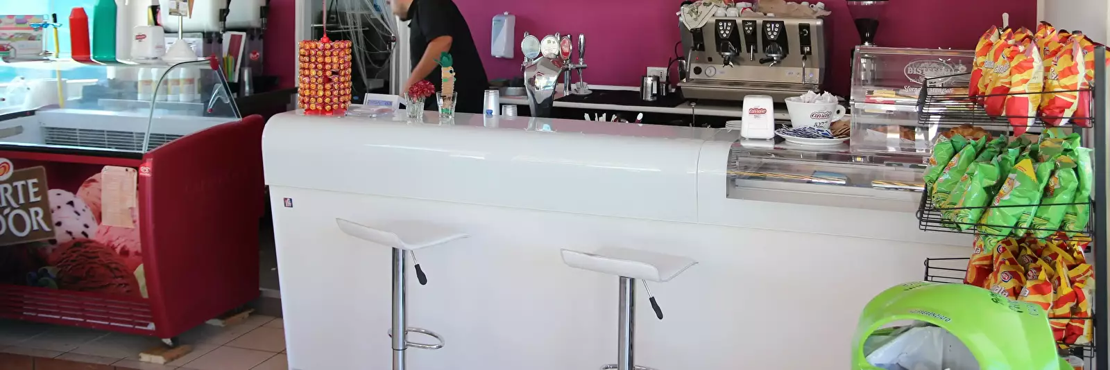 Cafe-Bar-Restaurante Camping Le Palme