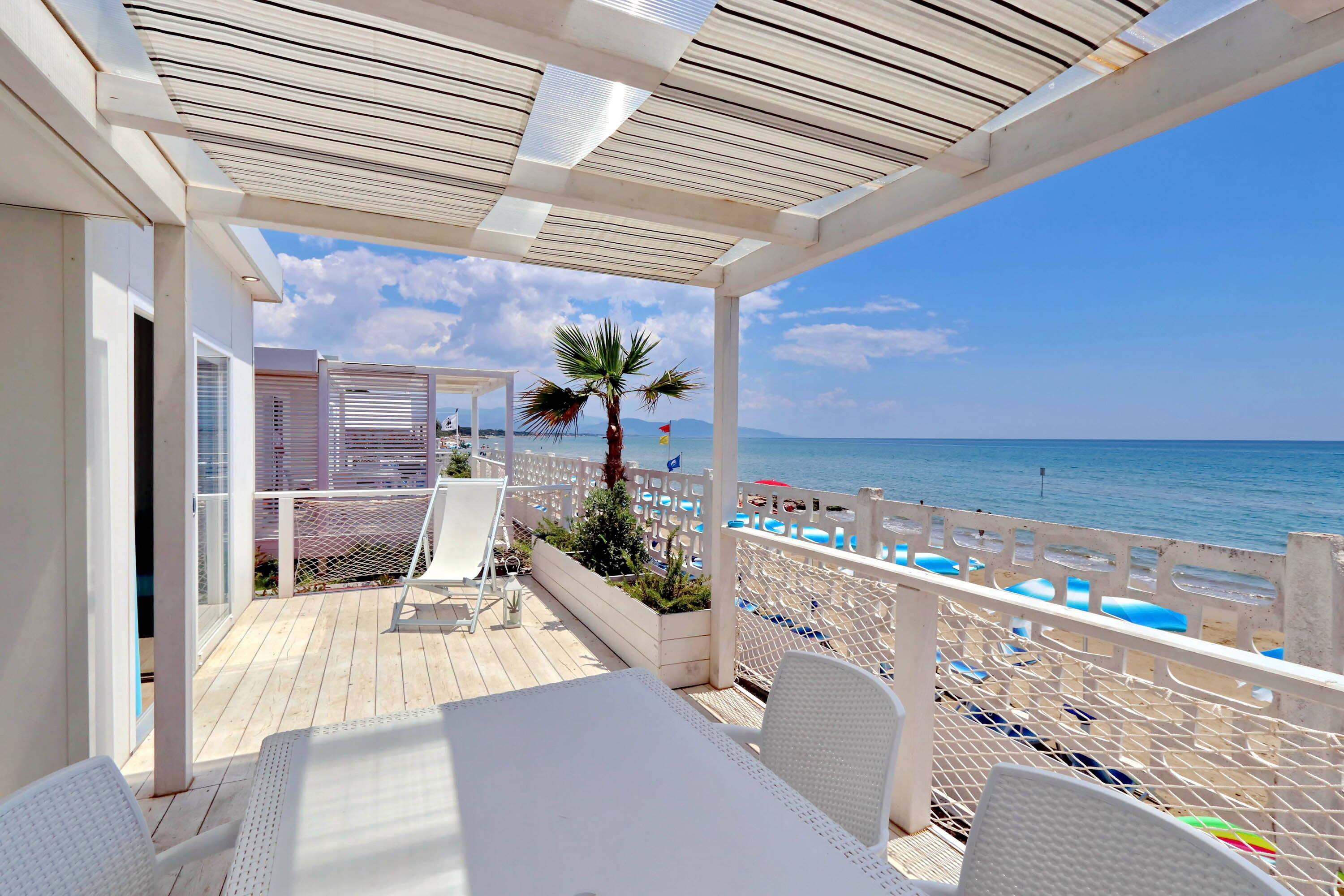 Camping Le Palme Village in Terracina, Italië (2025) Boek jouw