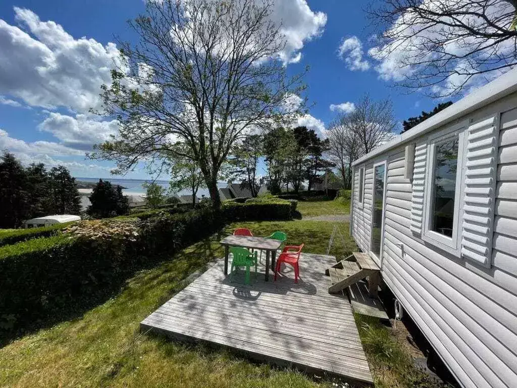 Mobile home - Stacaravan Camping Le Panoramic