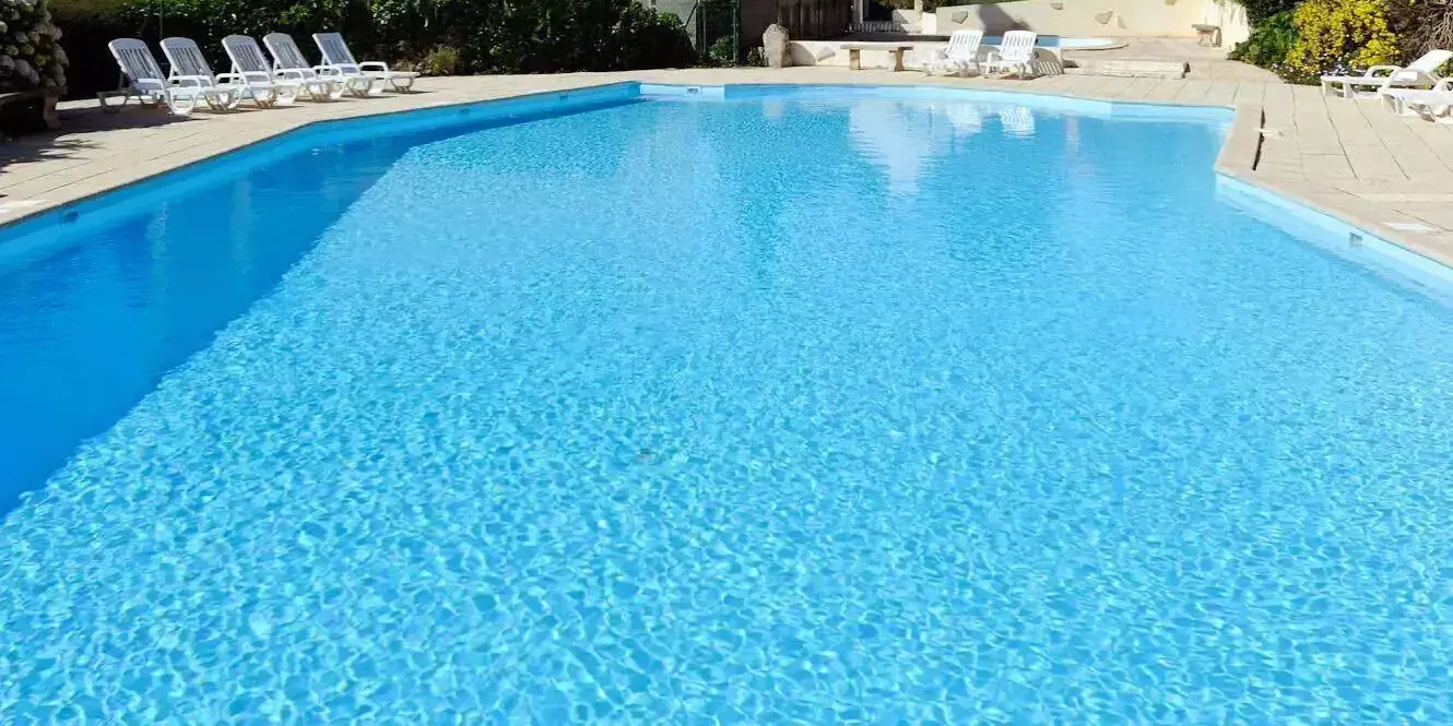 Piscina Camping Le Panoramic