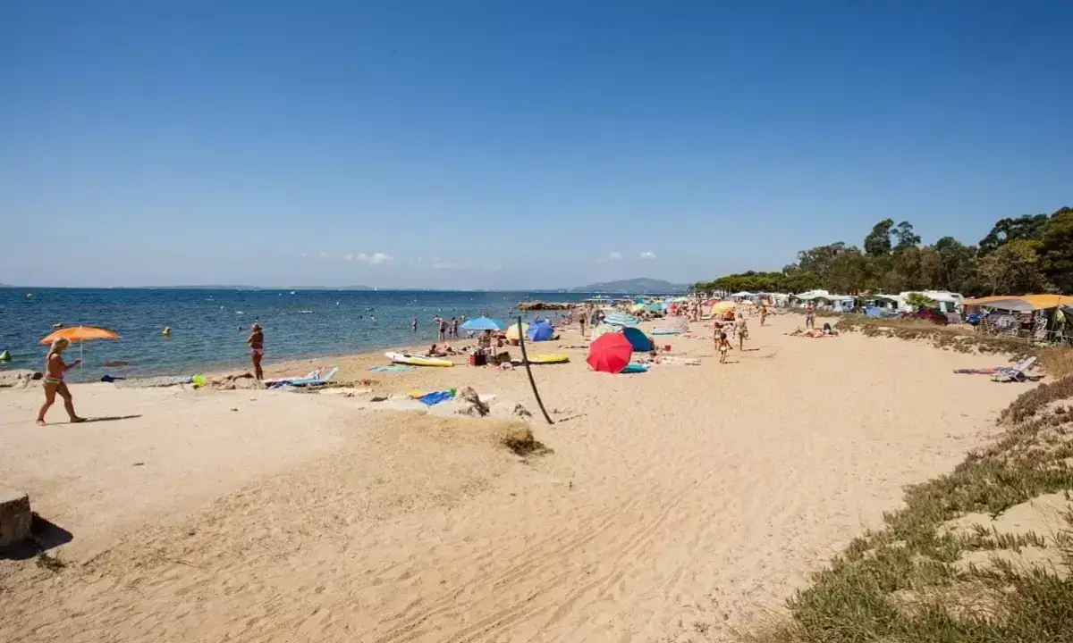 Tent Camping Le Pansard