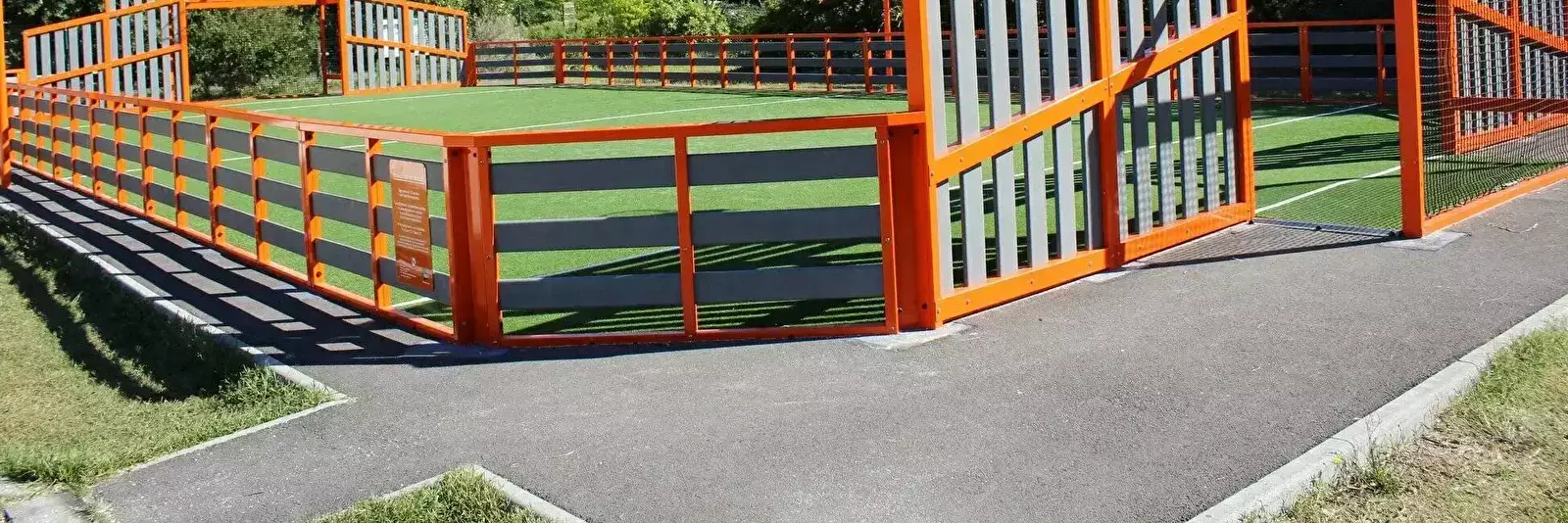 Parco giochi Camping Le Paradis Médoc