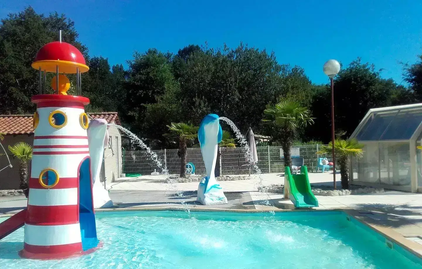 Vandland Camping Le Paradis Médoc