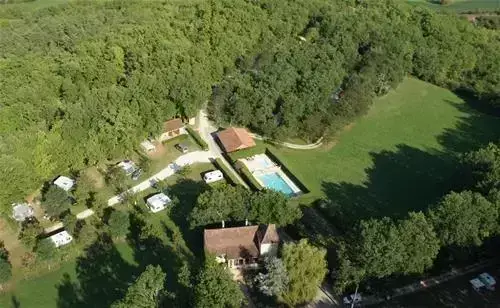 Přehled lokalit Camping Le Paradis