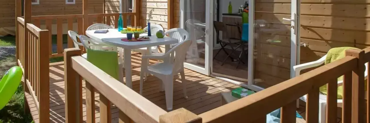 Generale Camping Le Paradis - Sea Green
