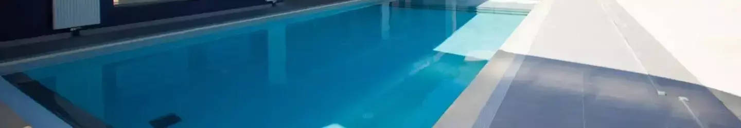 Swimming pool Camping Le Paradis