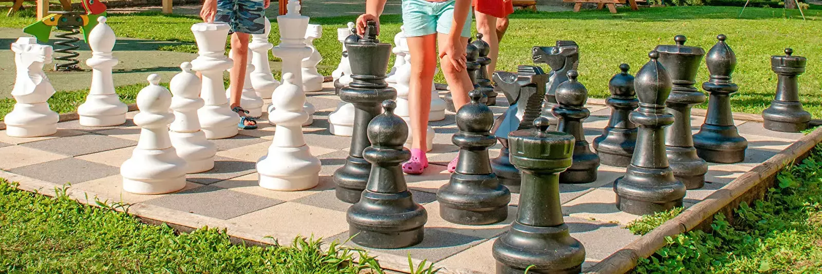 Kids and teens Camping Le Parc de la Fecht - Tohapi