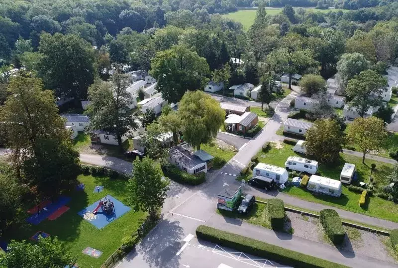 Aussicht Camping Le Parc de Paris