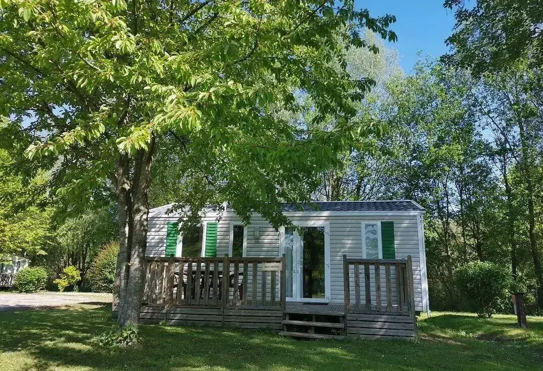 Mobile home - Stacaravan Camping Le Parc des Cygnes