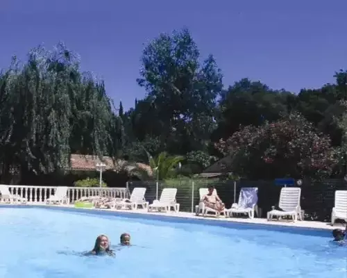 Camping Le Parc Des Monges