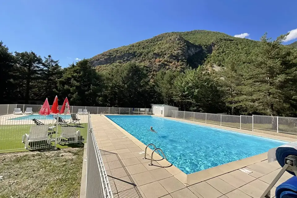Camping Le Parc des Sérigons