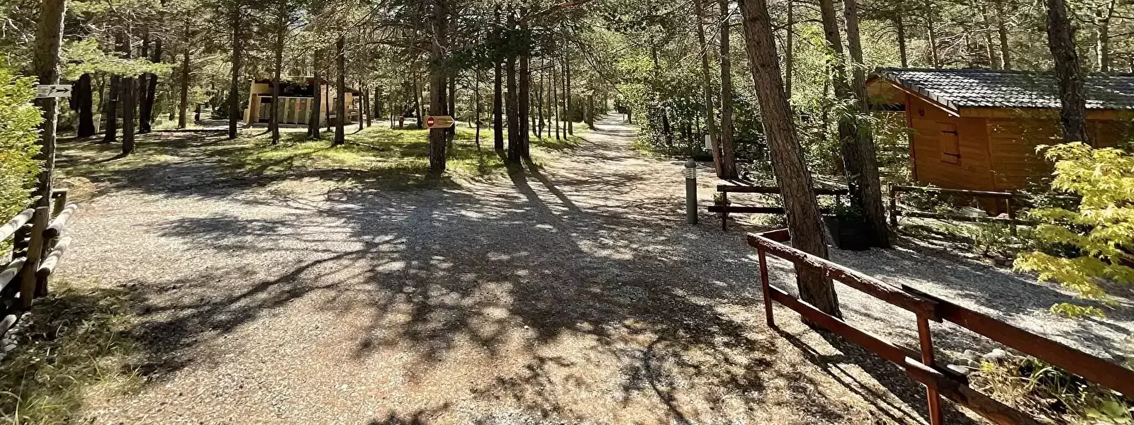 Locatie overzicht Camping Le Parc des Sérigons