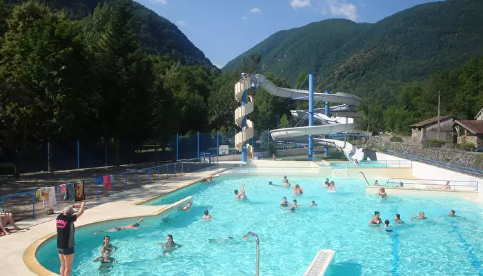 Camping Le Pas De L'ours.