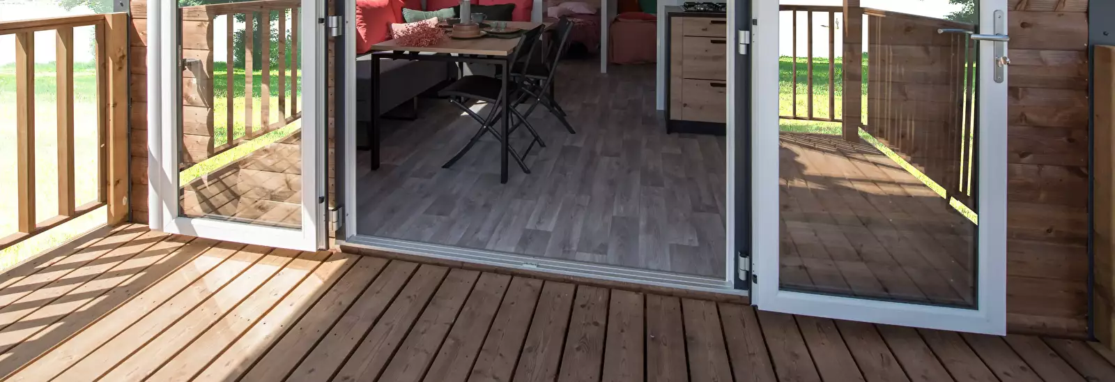 Interno noleggio Camping Le Pastory