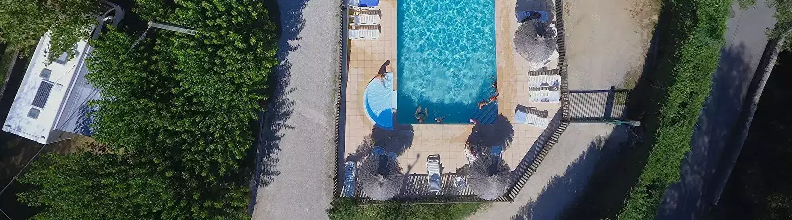 Panoramica Camping Le Pastural