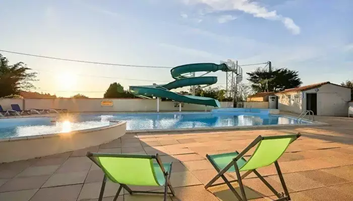 Camping Le Pavillon.