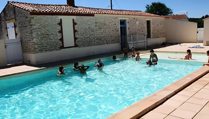 Camping Le Pavillon Bleu.