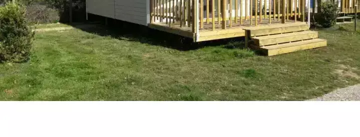 Chalet-Bungalow Camping Le Pavillon