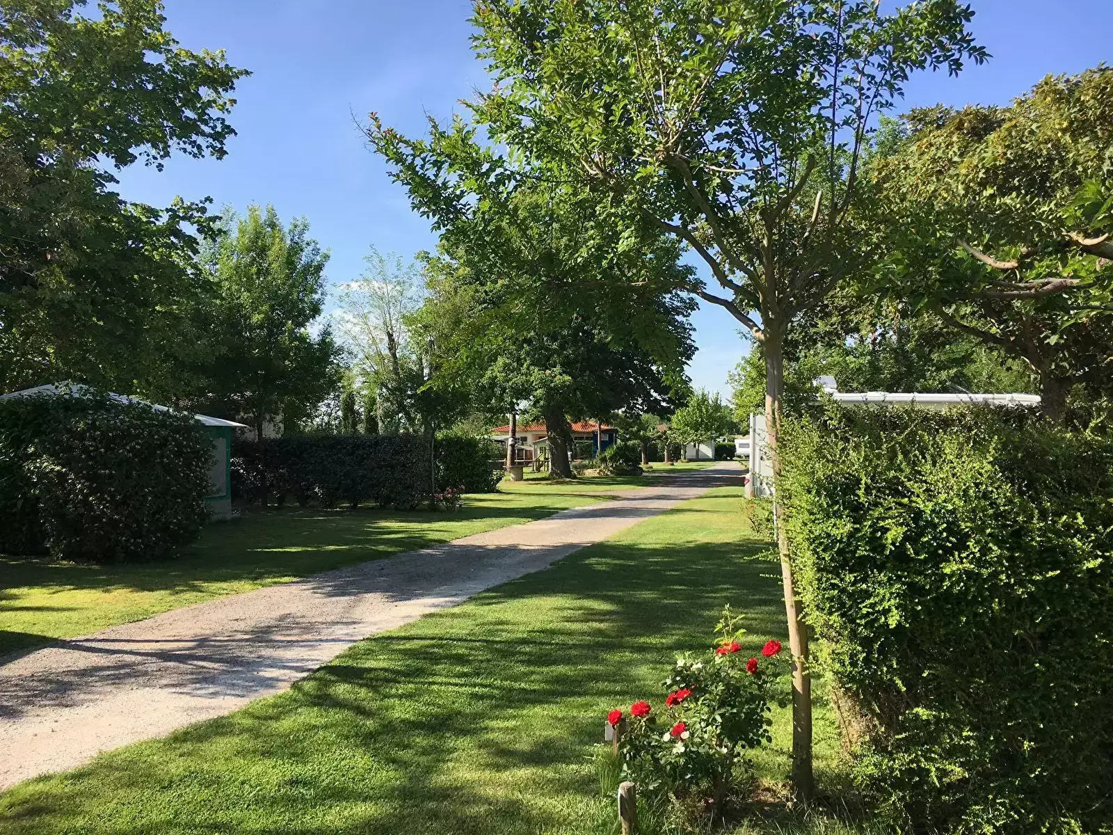 Panoramica Camping Le Pessac