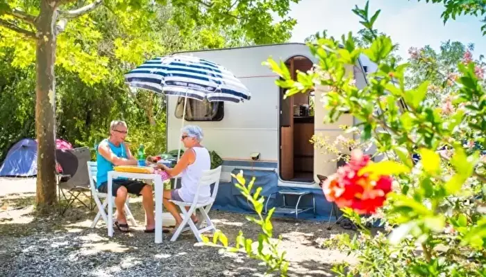 Camping Le Petit Bois