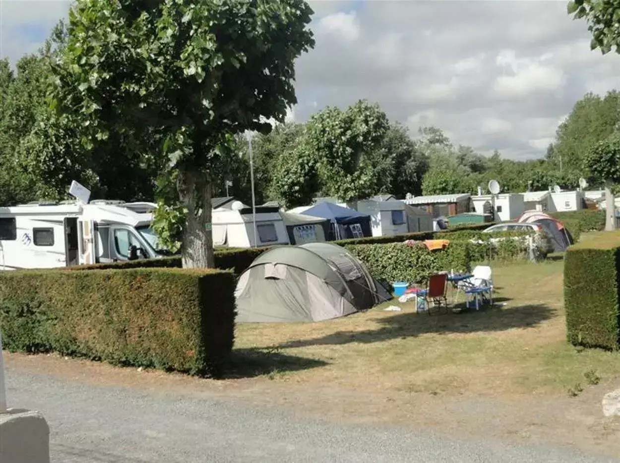 Tenda Camping Le Petit Bois