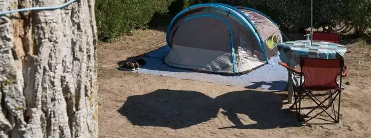 Tent Camping Le Petit Bois