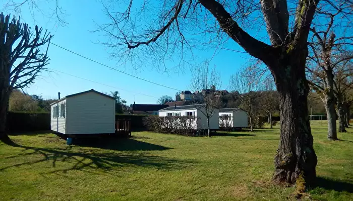 Camping Le Petit Port.