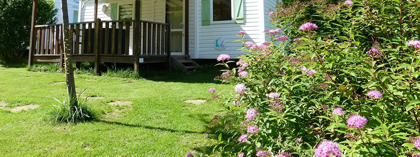 Casa Mobile Camping Le Petit Pyrénéen
