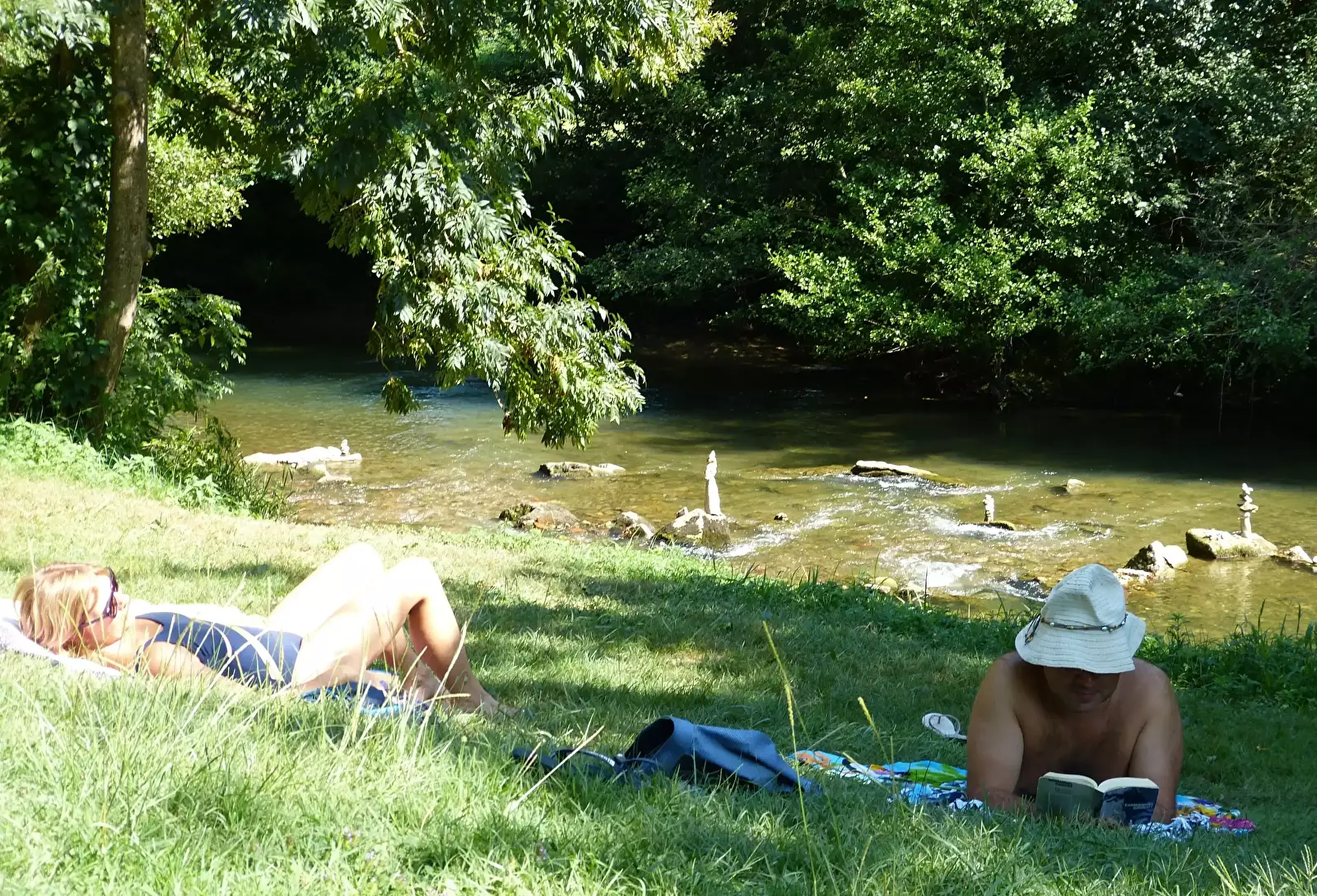 Posizione Camping Le Petit Pyrénéen