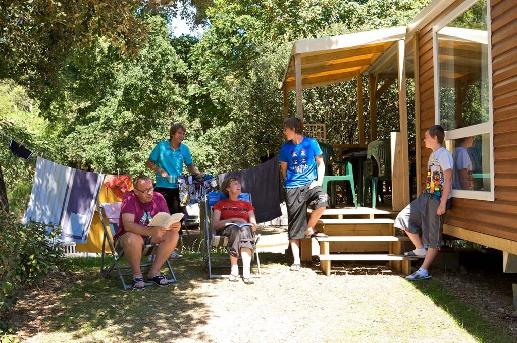 Camping Le Petit Rocher Campings.nl