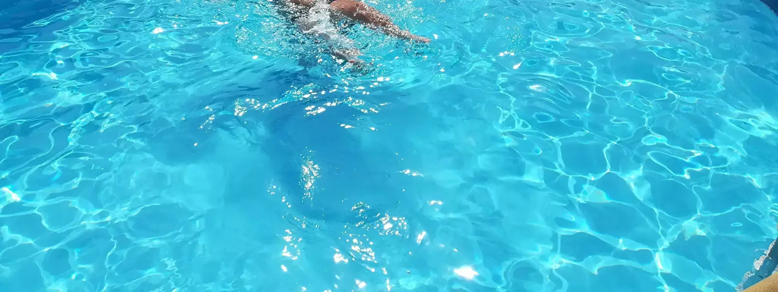 Piscina Camping Le Picard