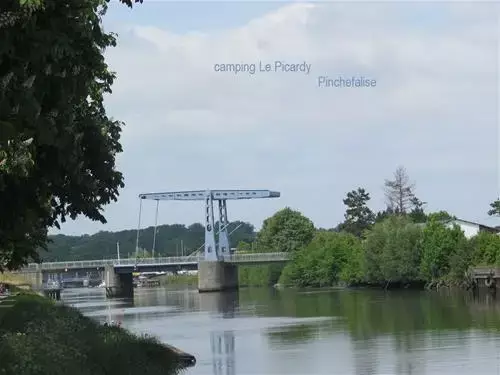 Obecné Camping Le Picardy
