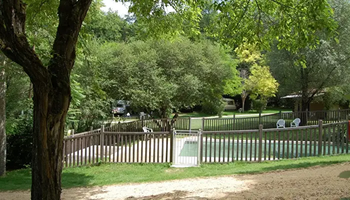 Camping Le Pigeonnier.