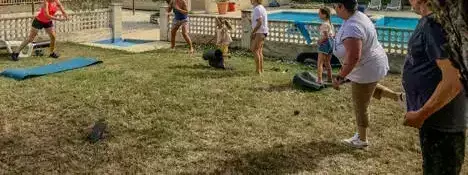 Posizione Camping Le Pilon D'agel