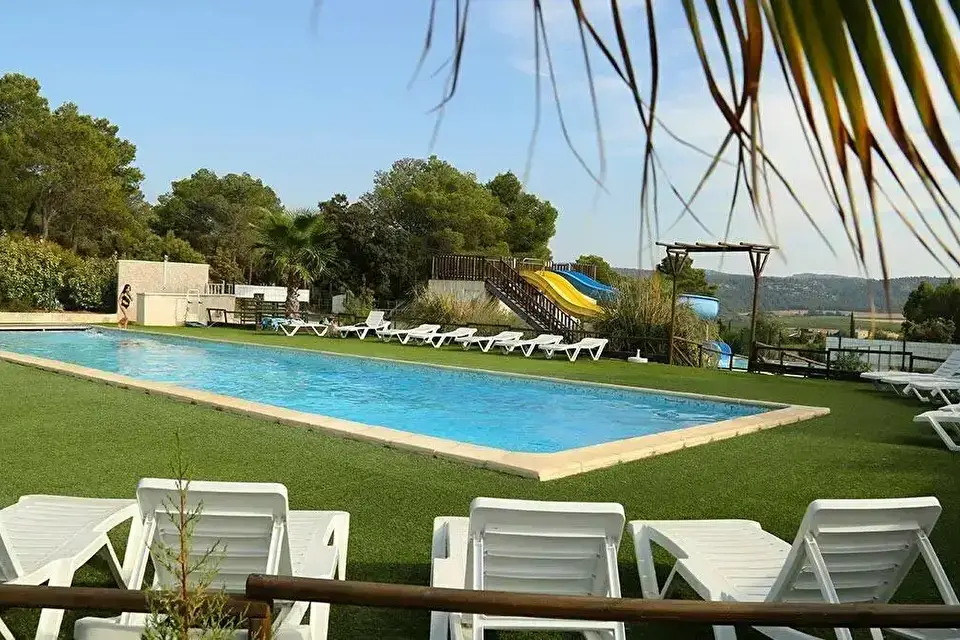 Camping Le Pinada