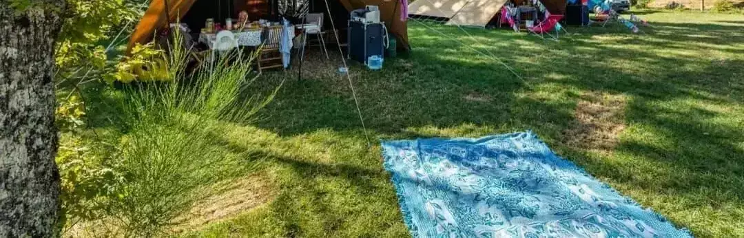 Piazzola Camping Le Plô