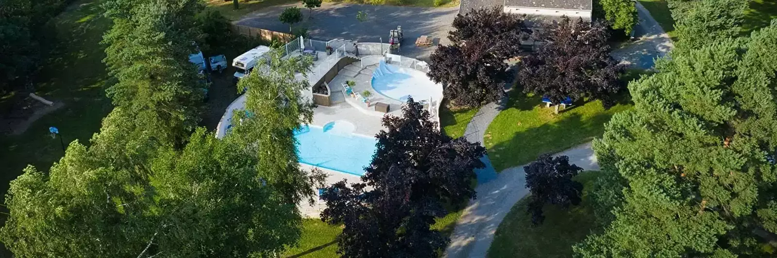 Vista Camping Le Plô