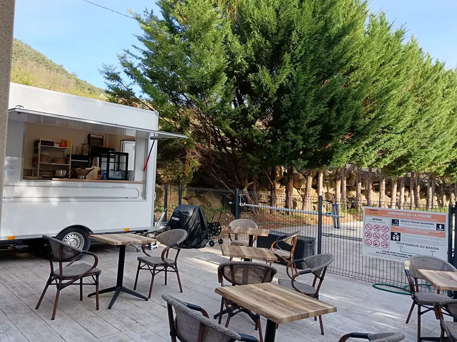 Camping le Pont