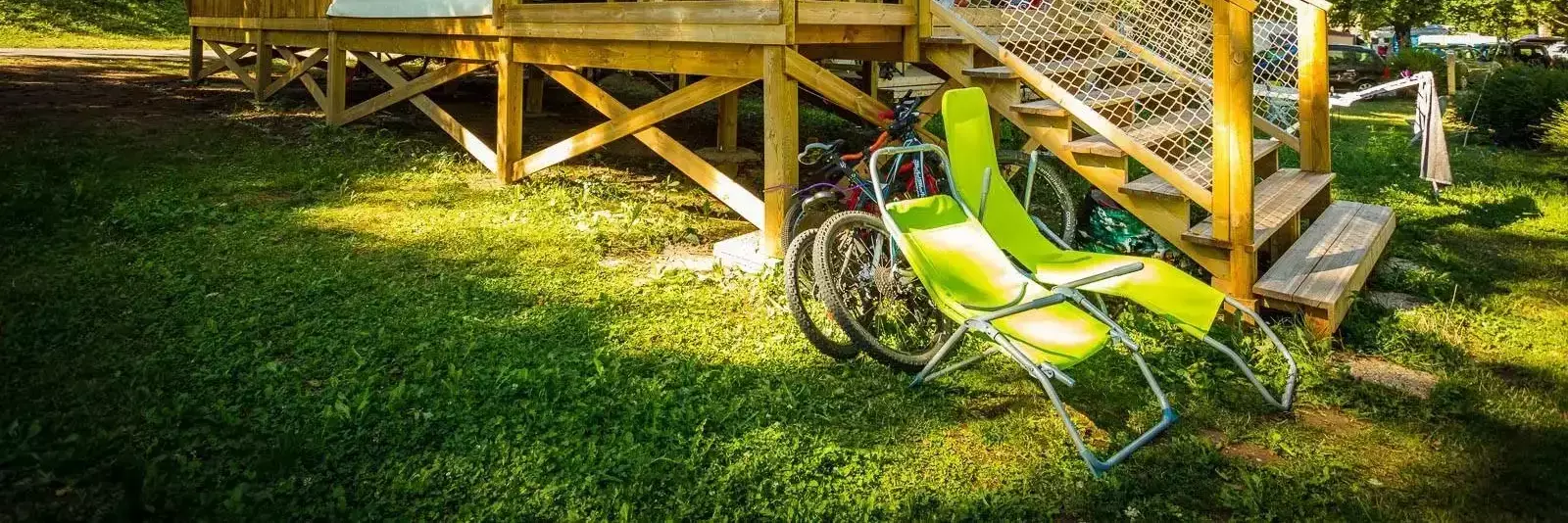 Casa Mobile Camping Le Pont du Tarn