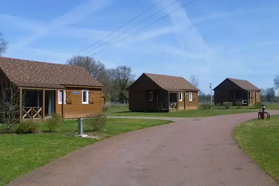 Camping Le Pont Romain - Onlycamp